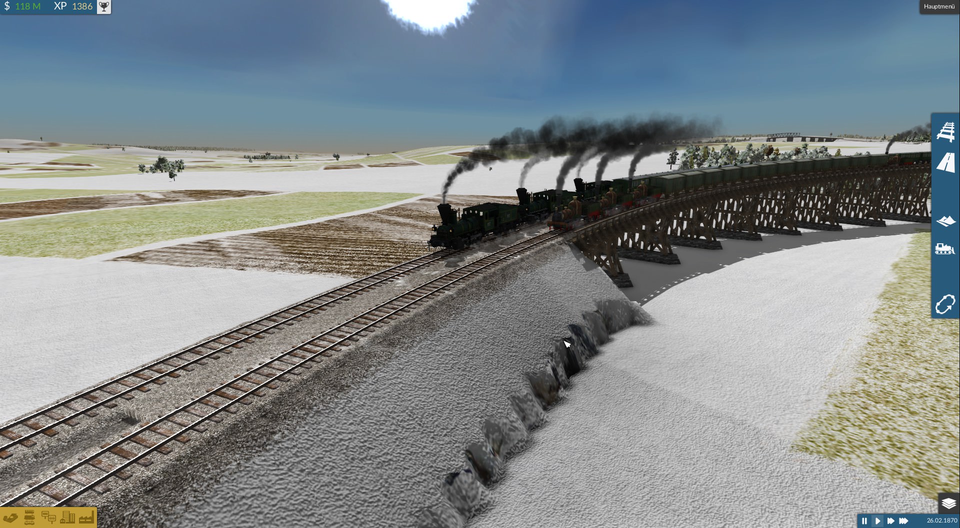 Winterdampf