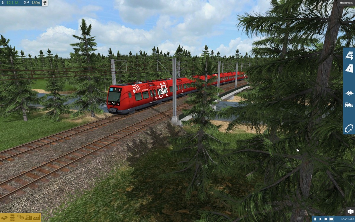Nordic-DLC Nahverkehr