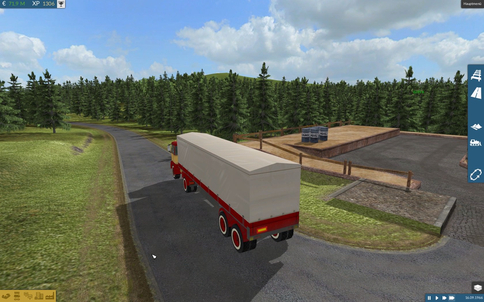 Nordic DLC - Gütertransport