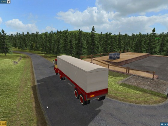Nordic DLC - Gütertransport