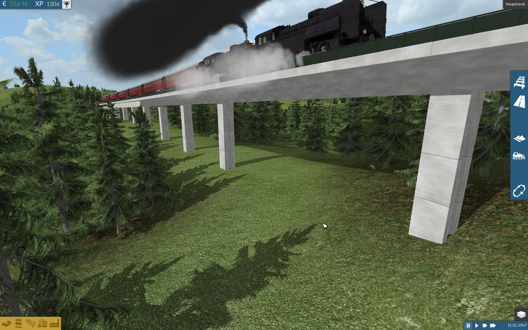 Nordic DLC - Museumsbahn 1