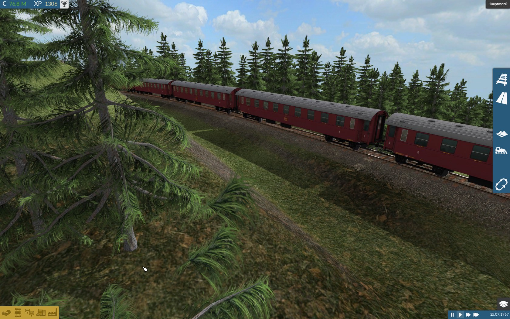 Nordic DLC - Museumsbahn 3