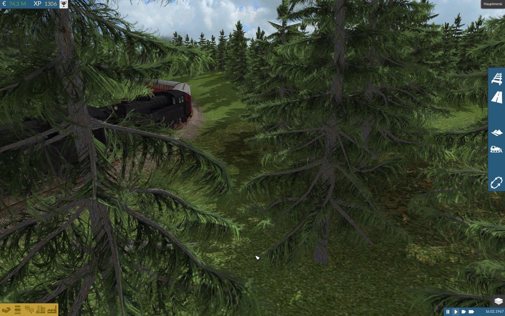 Nordic DLC - Museumsbahn 2