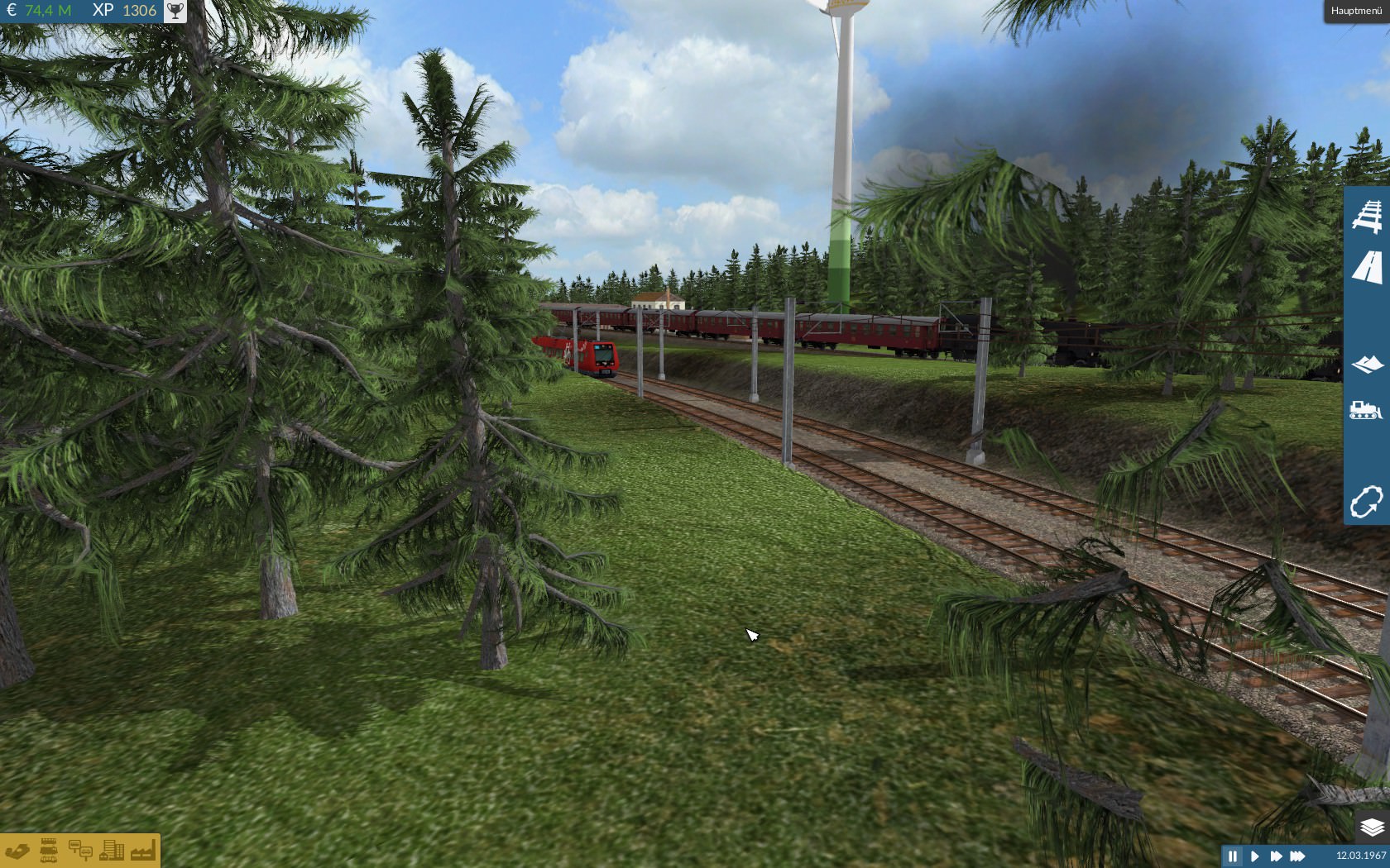 Nordic DLC - Alt und Modern