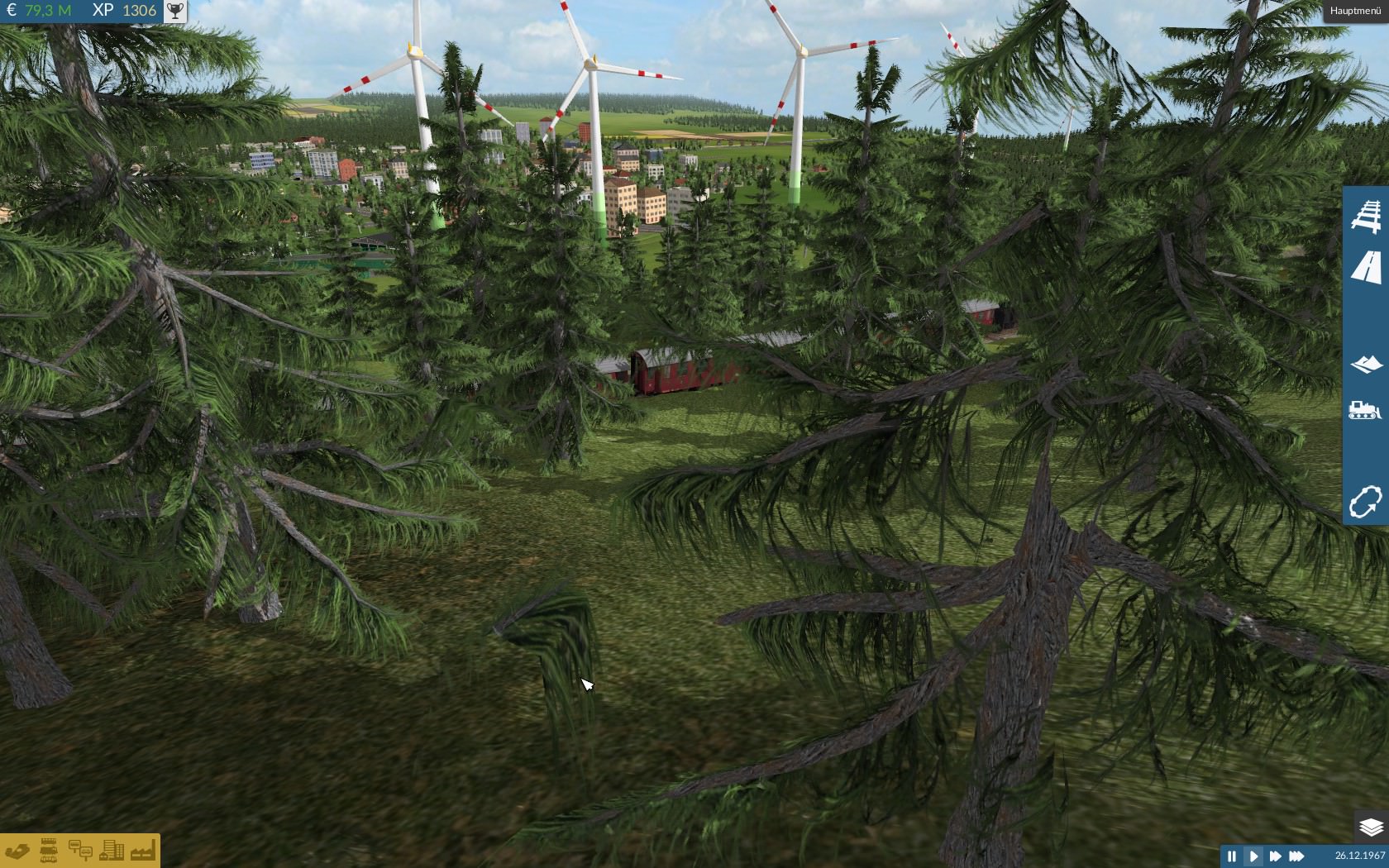 Nordic DLC - Museumsbahn 4