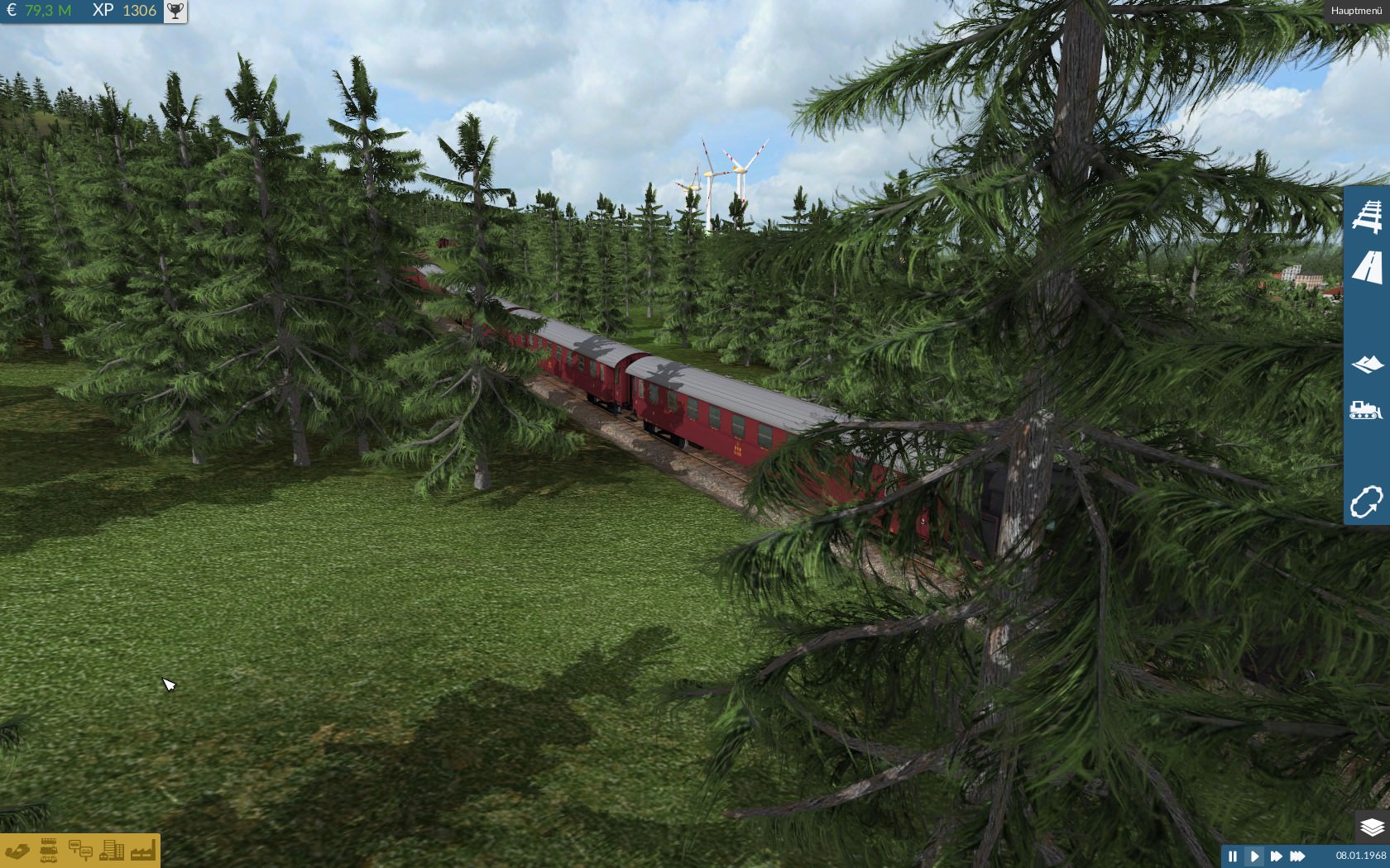 Nordic DLC - Museumsbahn 5