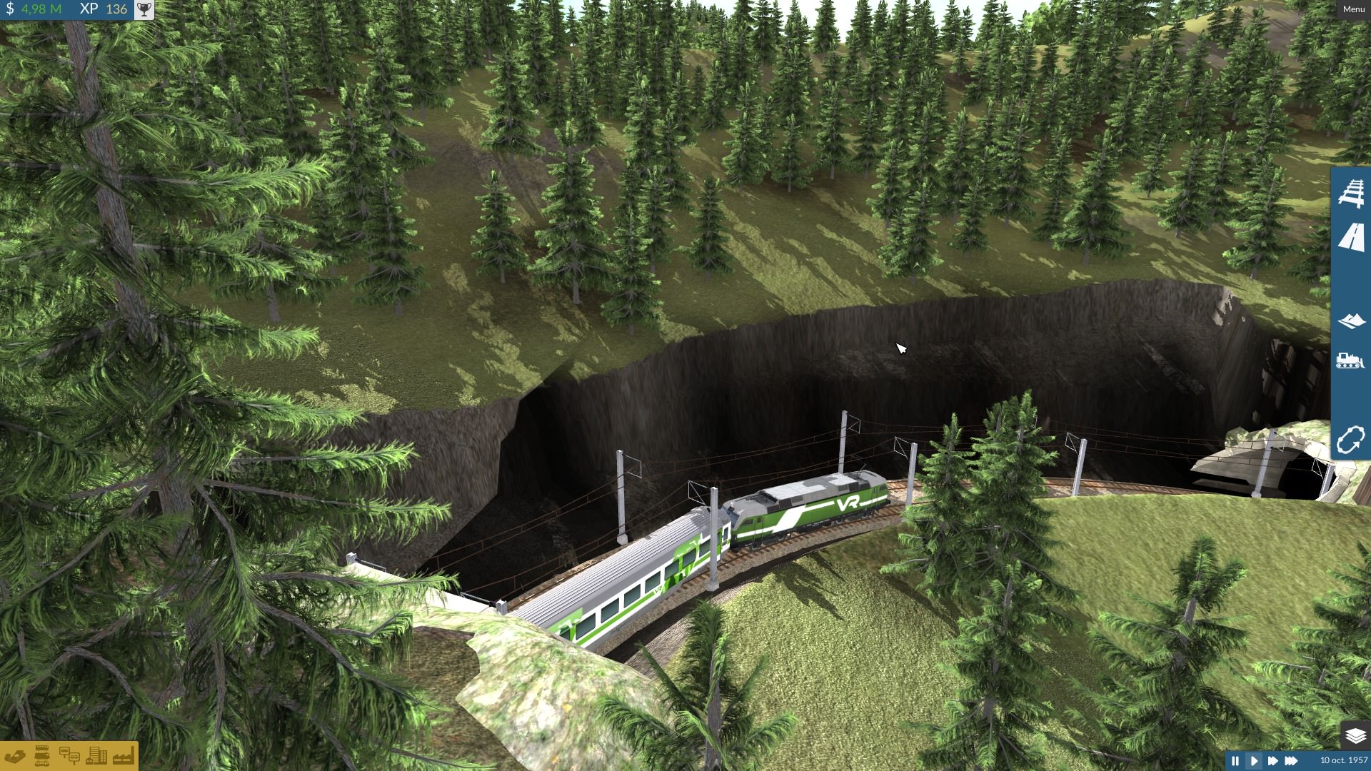 Small album for my first map with Nordic DLC and other mods