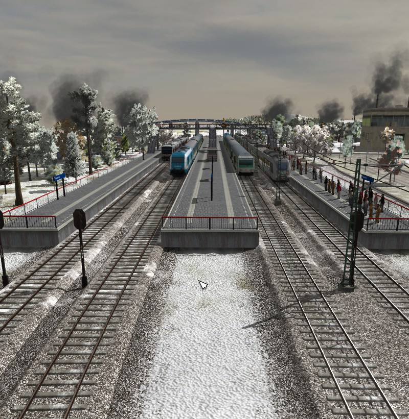 Fullhouse in Geithain