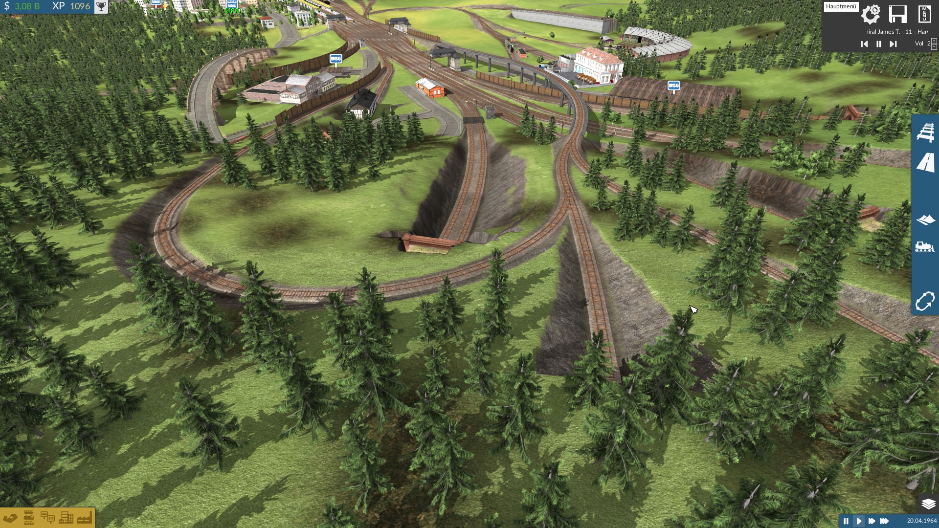 Nordic DLC Bhf