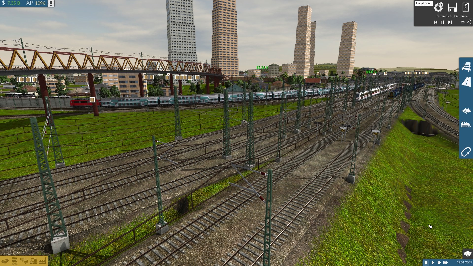 Hbf zu Munster