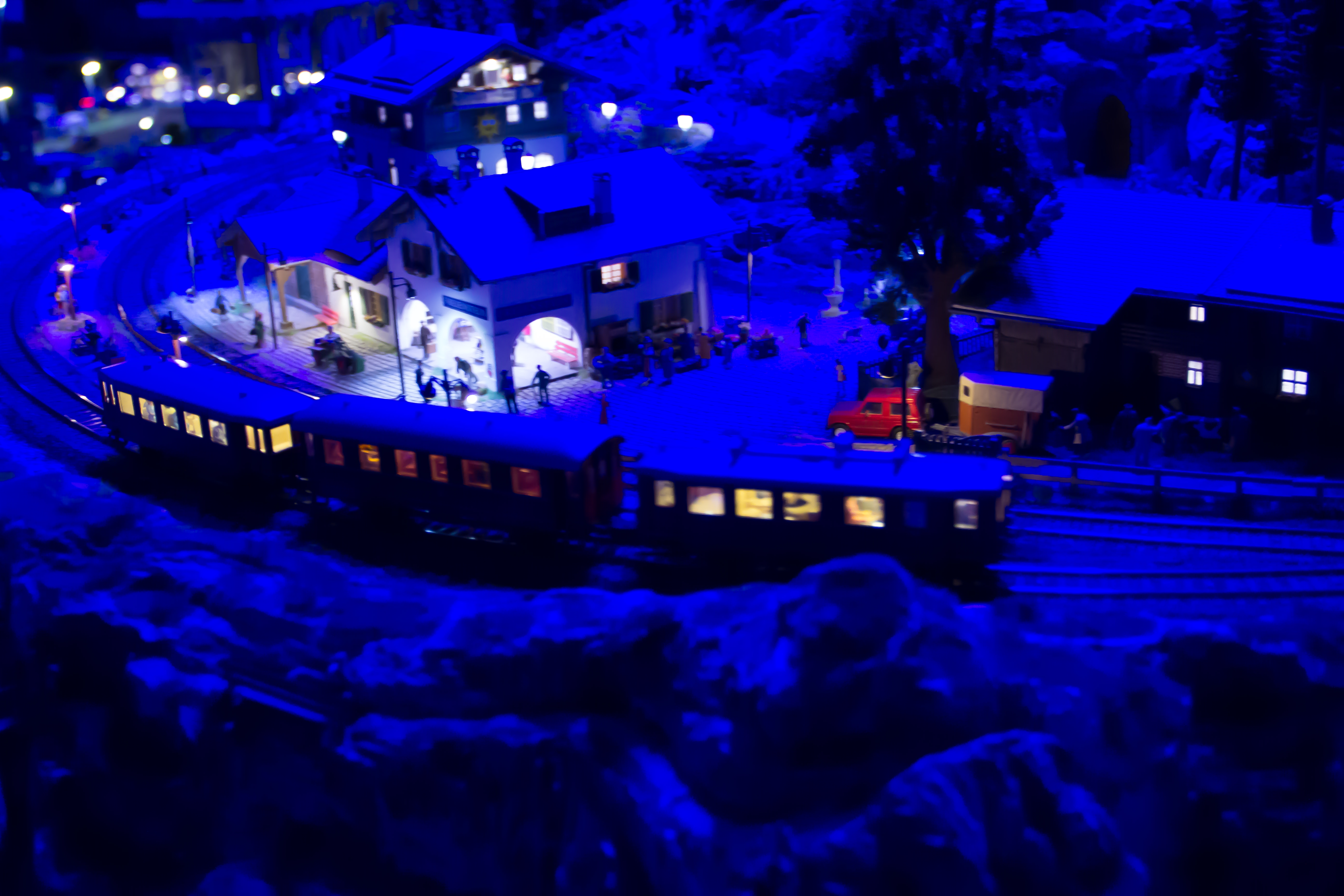 MiWuLa bei Nacht