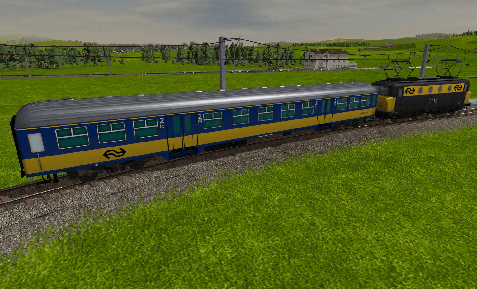 Plan-W Repaint Sneak Peak number 2 (still unfinished)