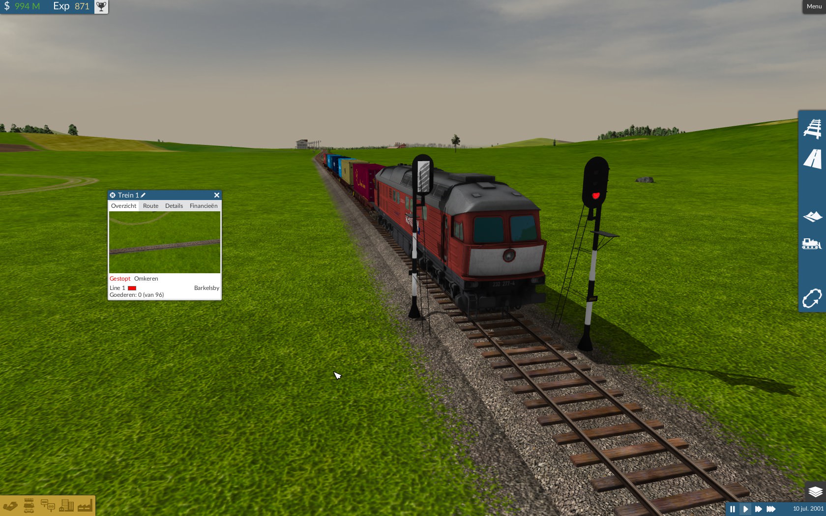 Dutch signals
