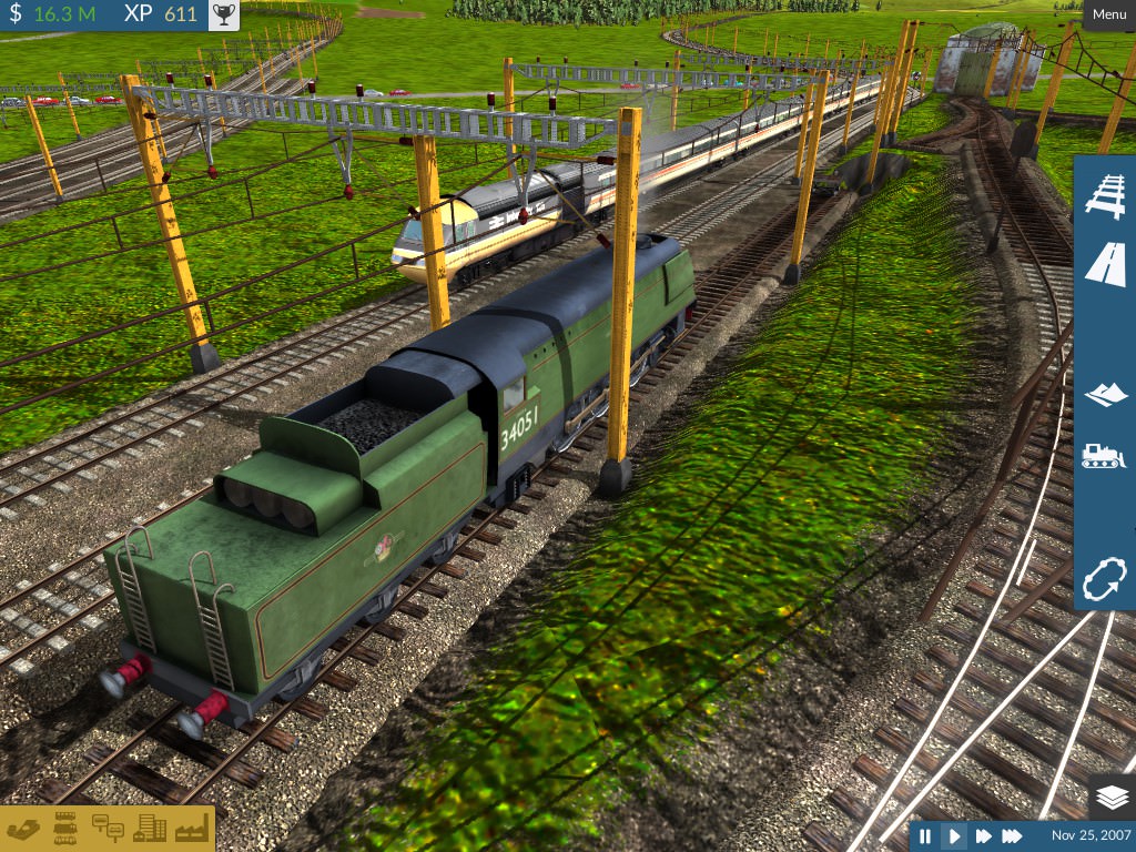 Class 43 Drive by Battle of Britain