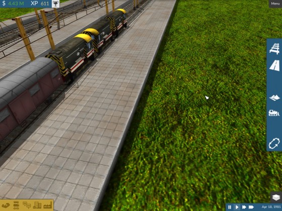 Class 08s (InterCity) Shunting Vented Vans