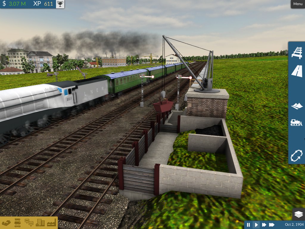LNER A4 "Silver Fox"