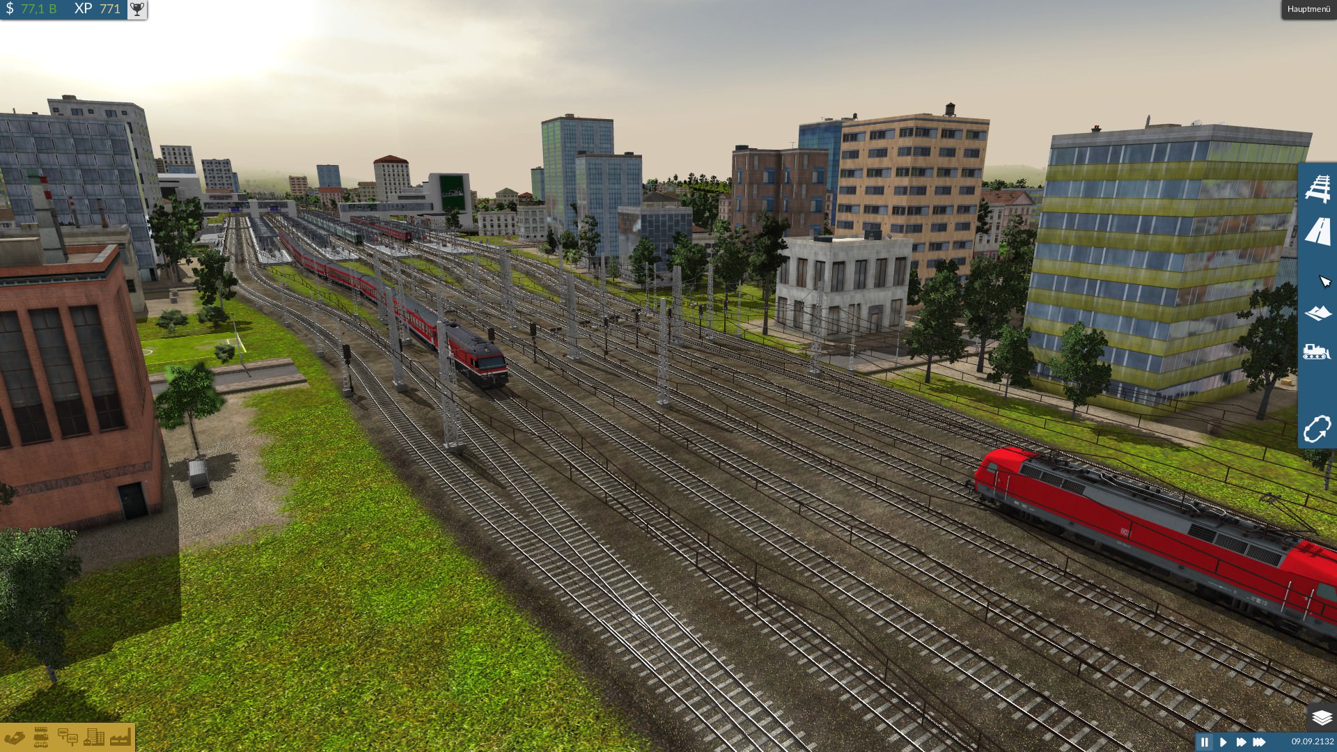 New-City Hbf.