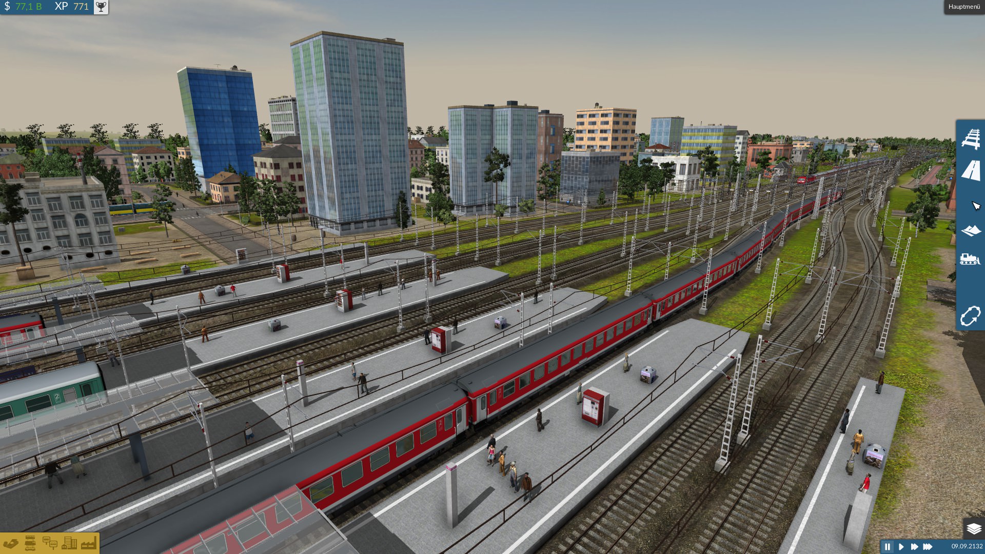 New-City Hbf.