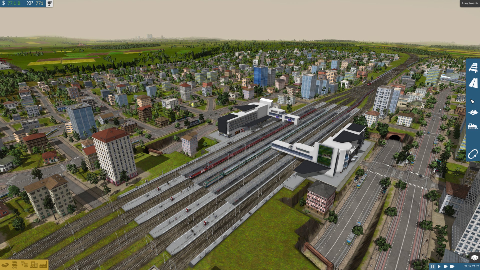New-City Hbf.