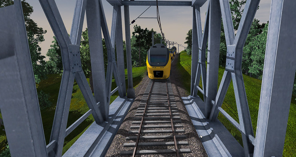 NS VIRM Improved MOD