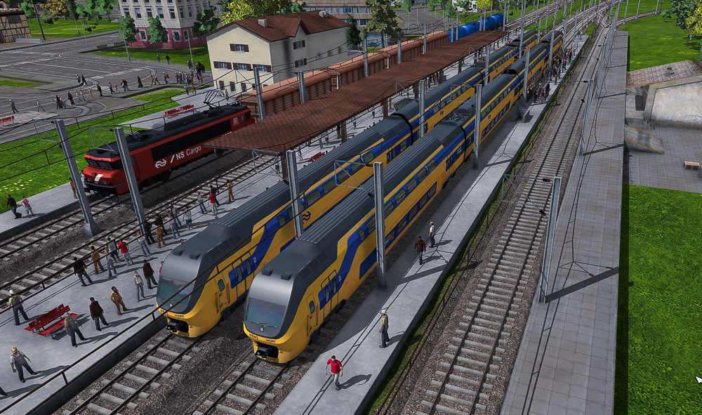 NS VIRM Improved MOD