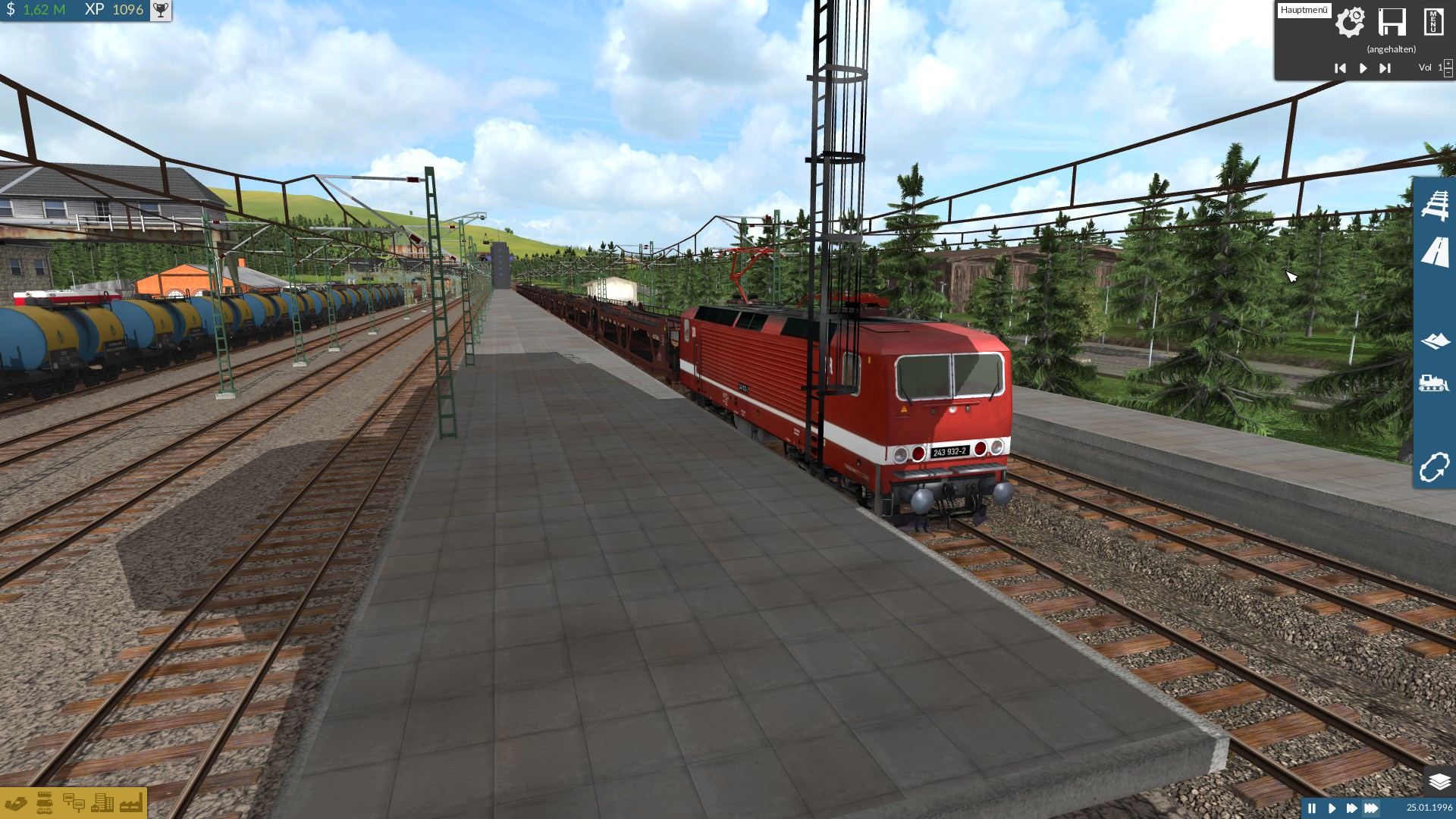 Schönbau Güterbahnhof 3