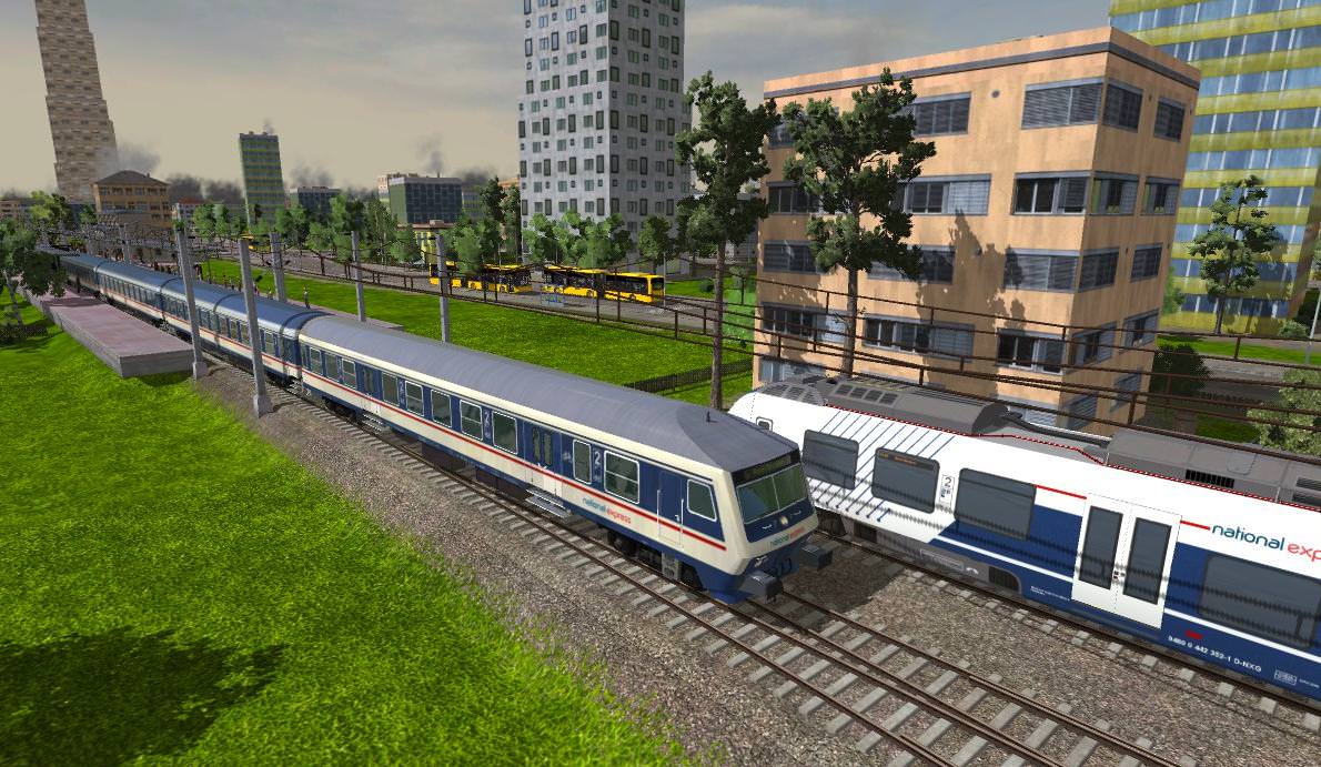 national express-Treffen