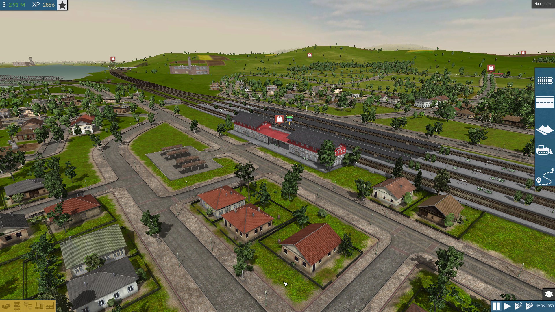 Barsinghausen Hauptbahnhof
