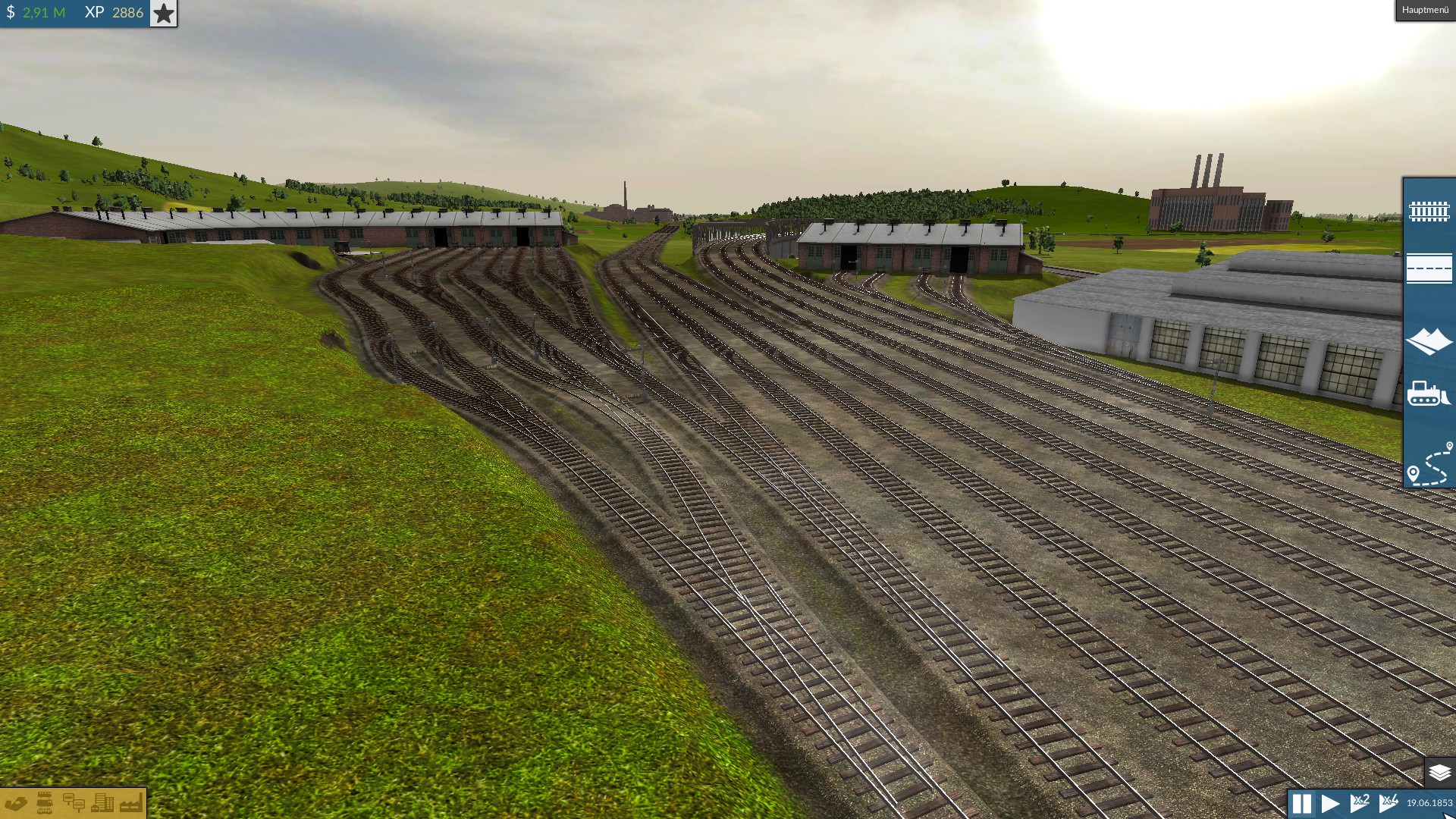 Barsinghausen Depot Nord (Ost und West)