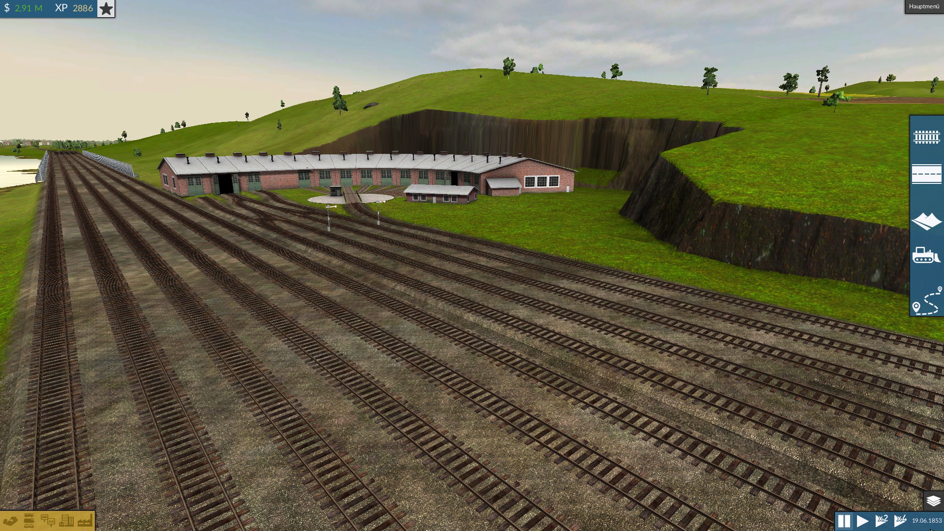 Barsinghausen Depot Süd