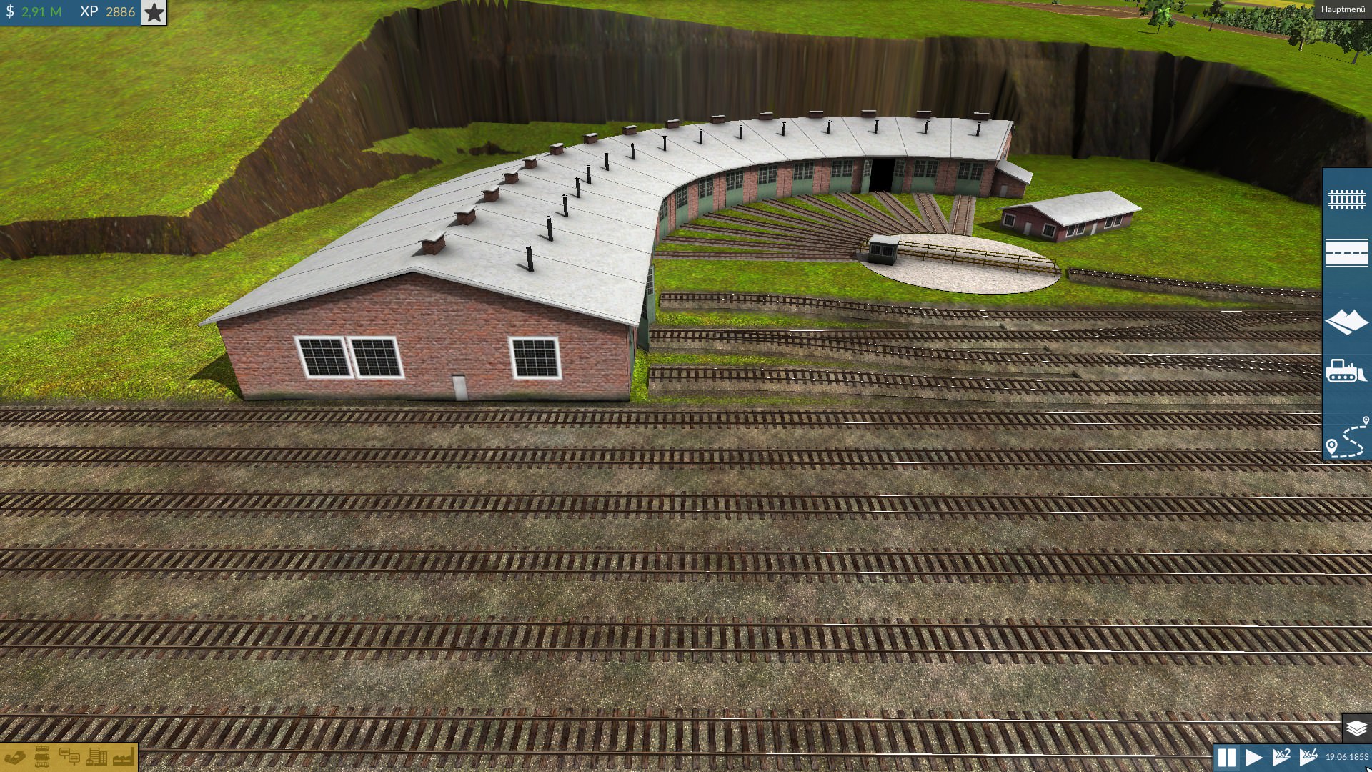 Barsinghausen Depot Süd
