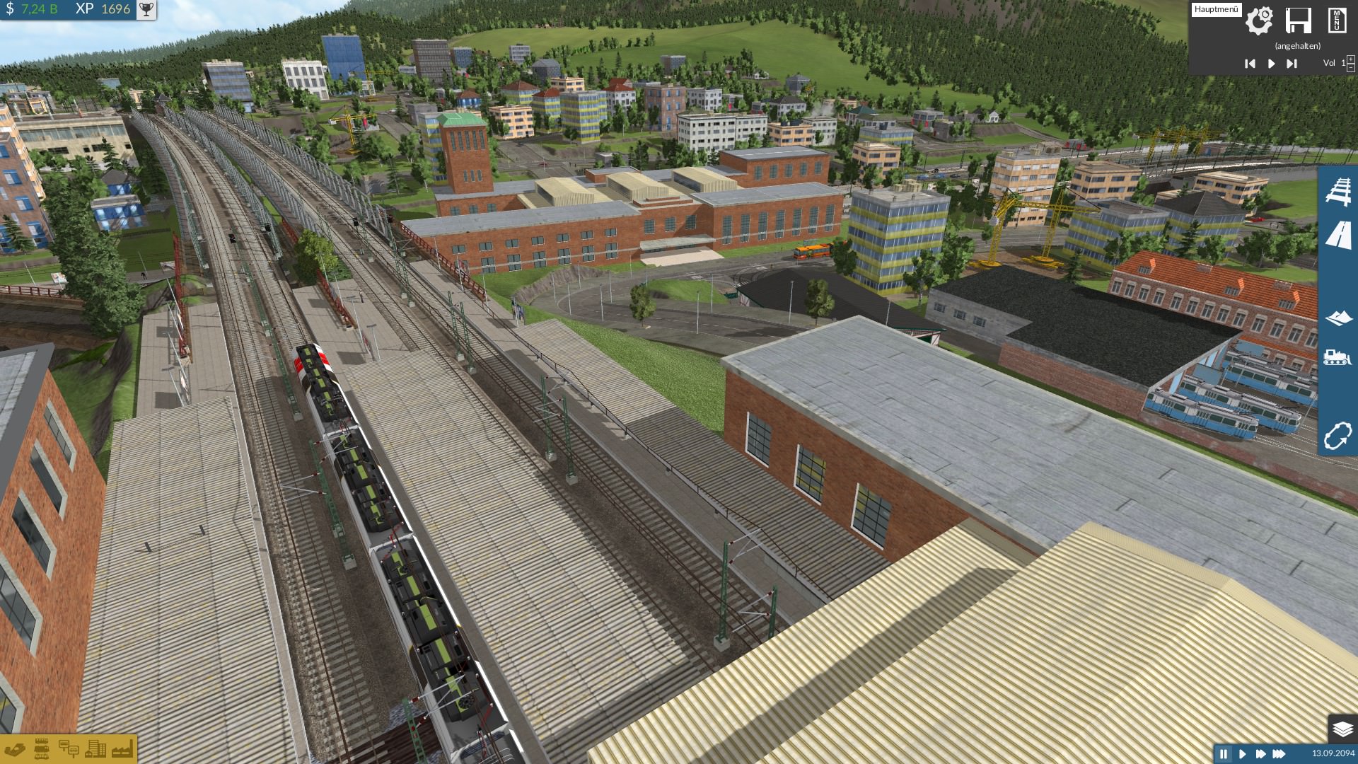 Kreuzbahnhof