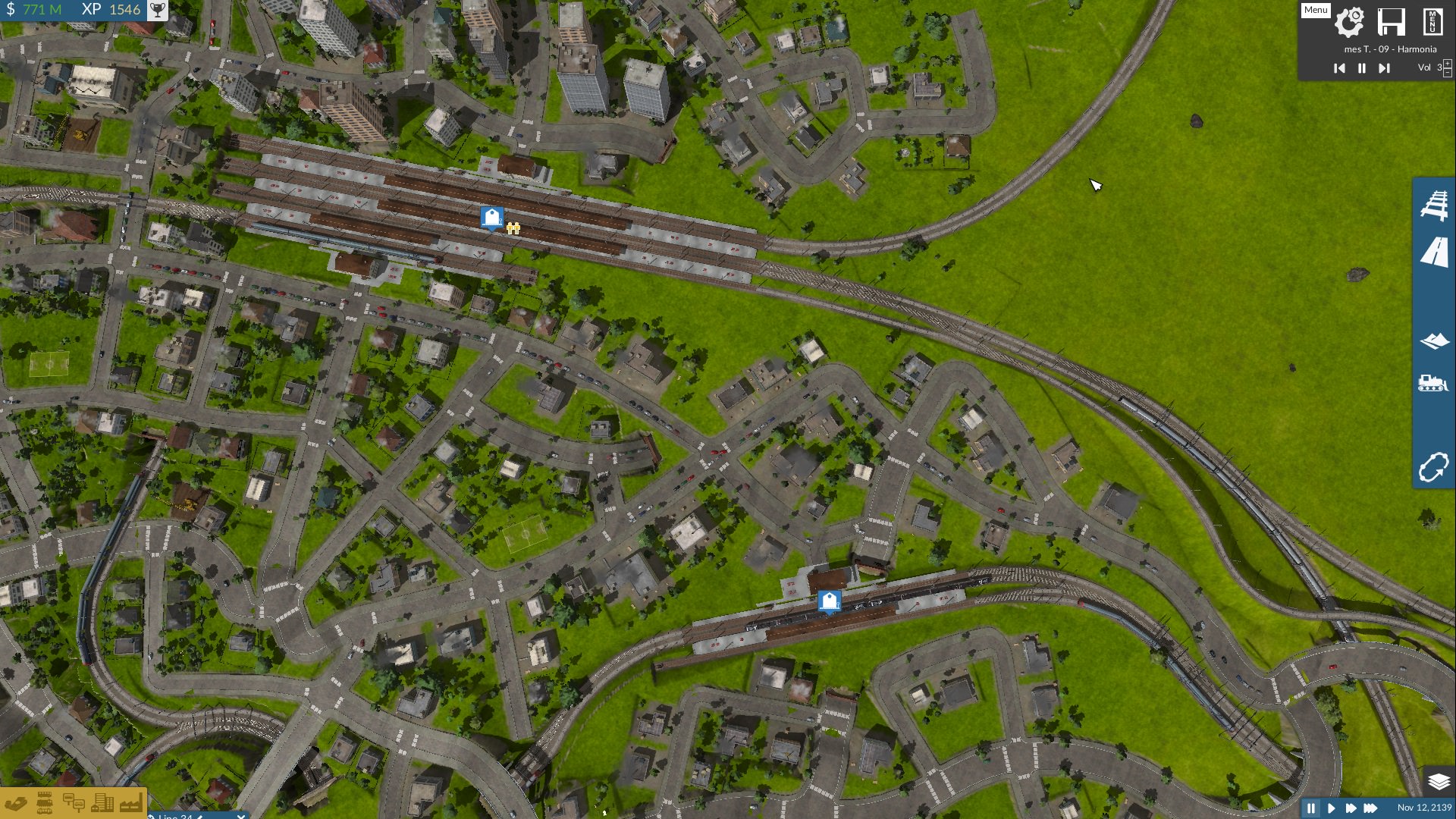 Regio und IC