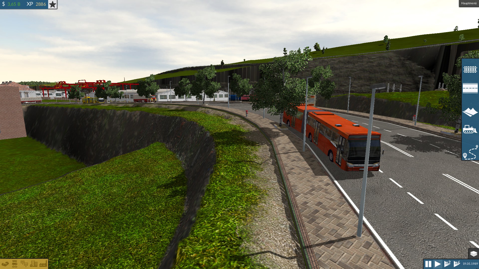 Neue Busse für den ÖPNV.