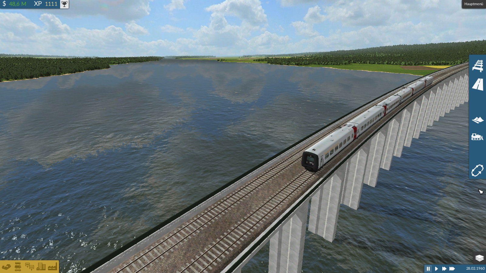 Auf dem See
