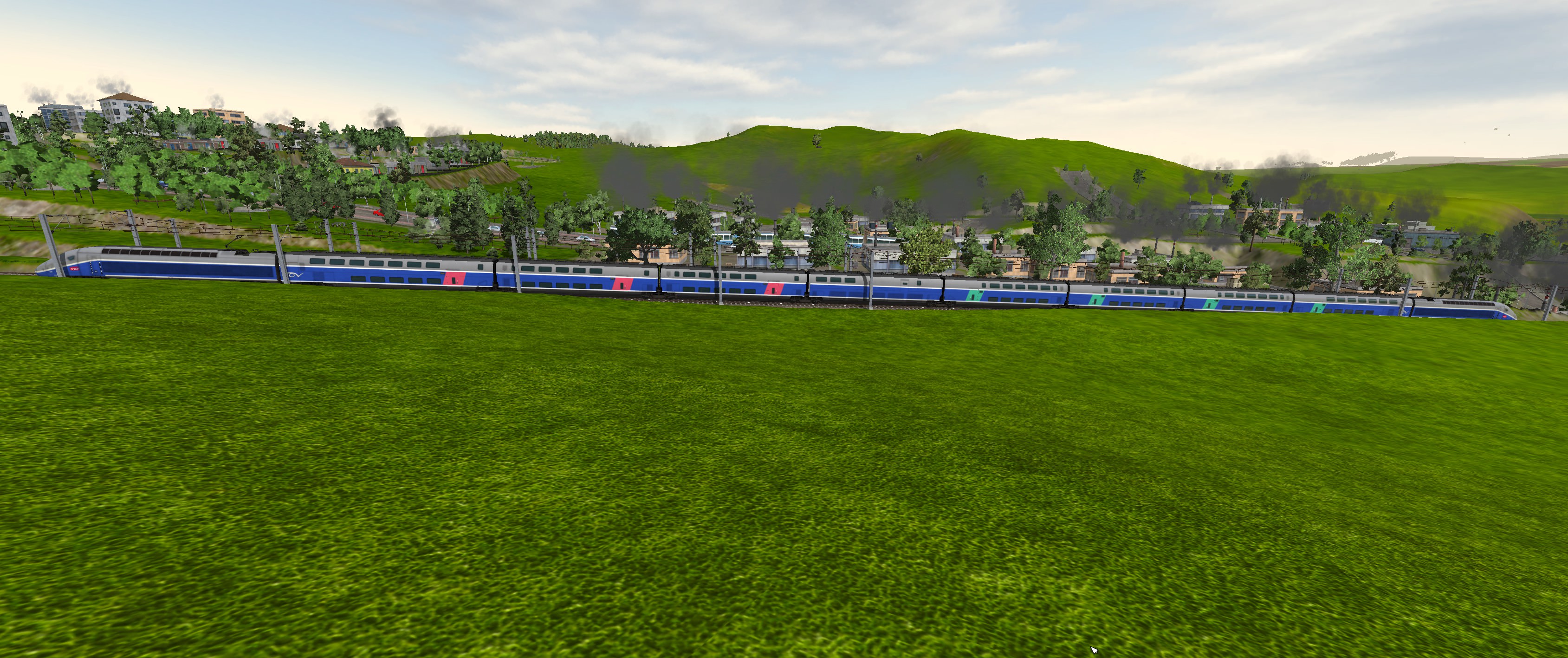 TGV Duplex