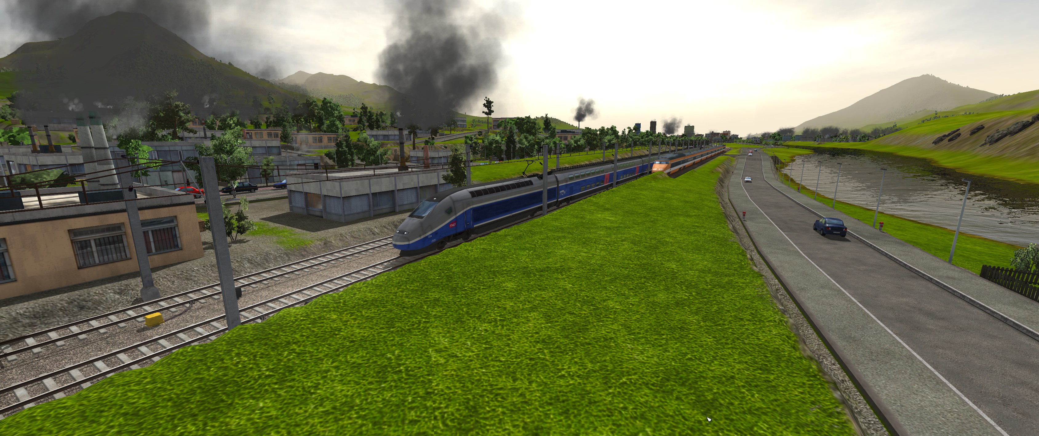TGV Duplex