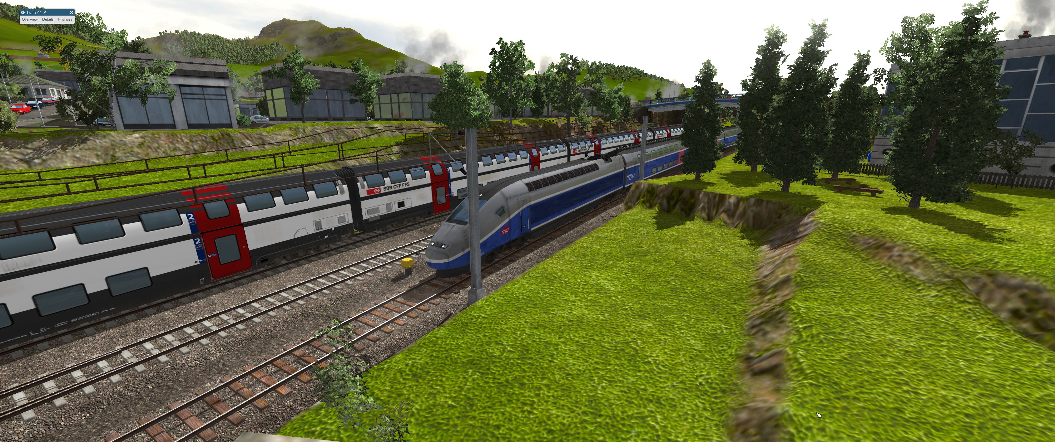 TGV Duplex