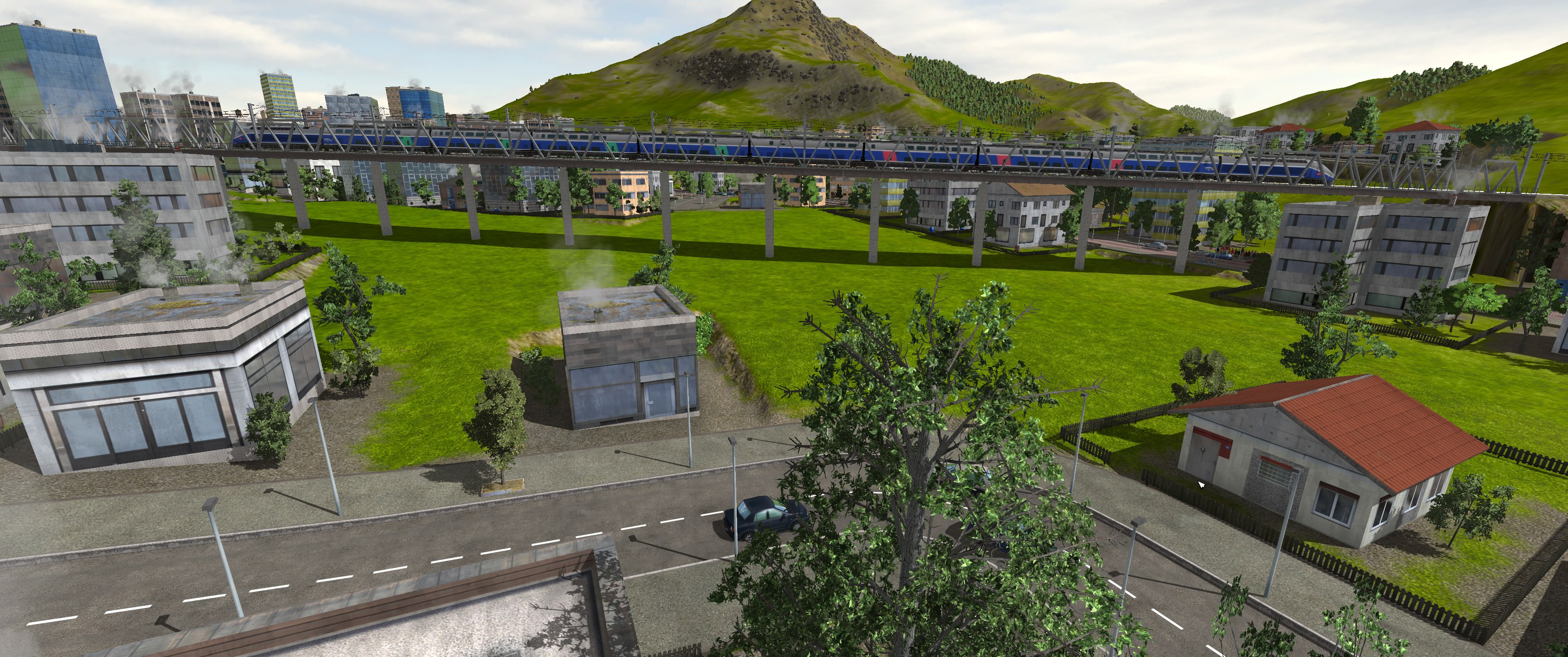 TGV Duplex