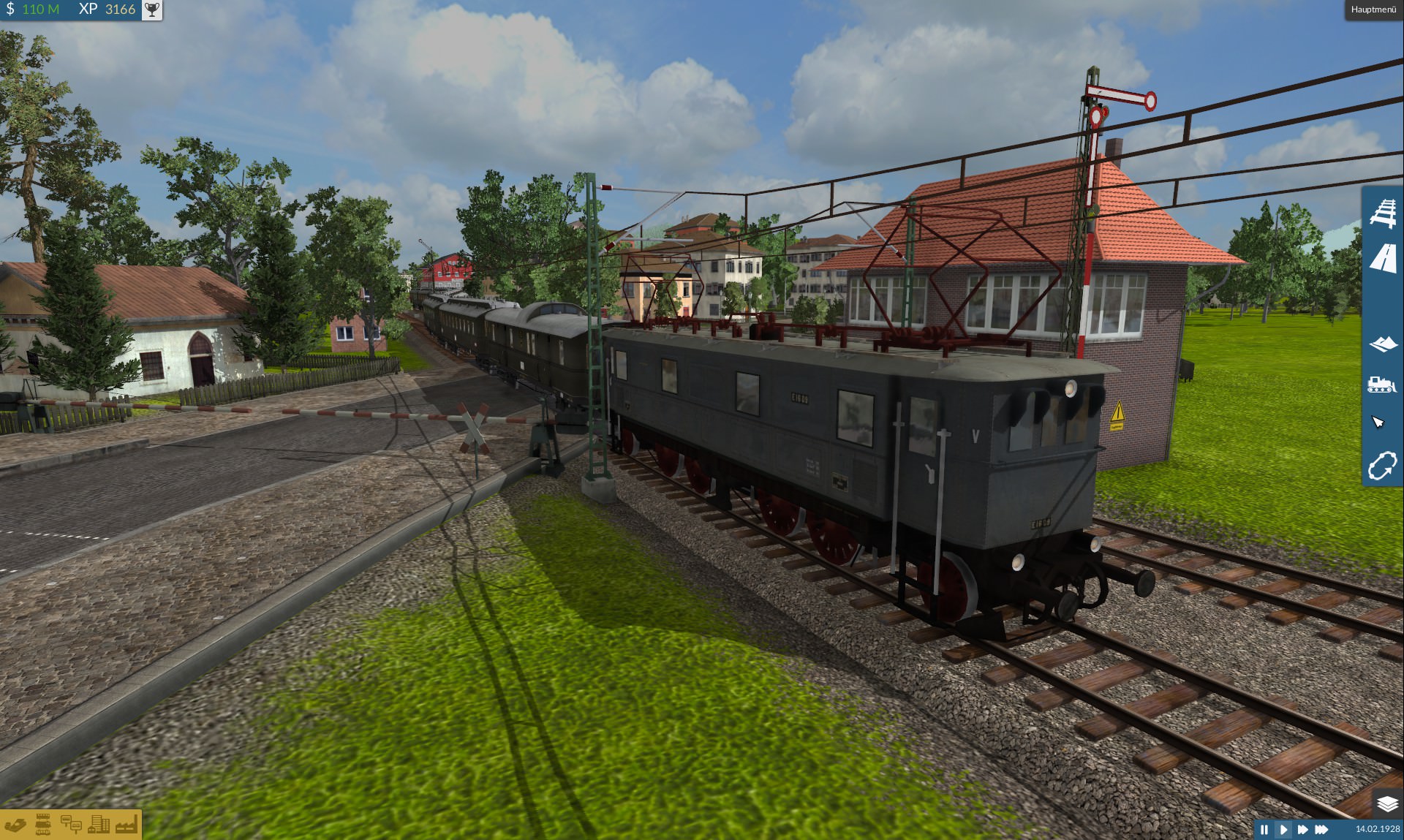 Schnellzug