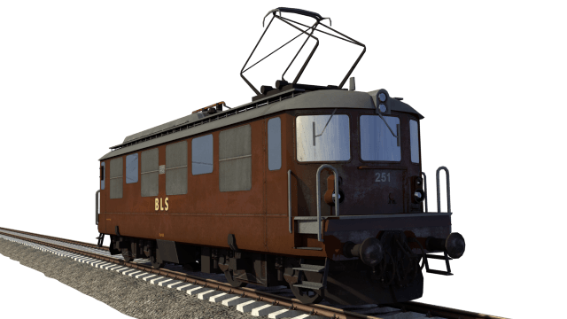 Ae 4/4 BLS