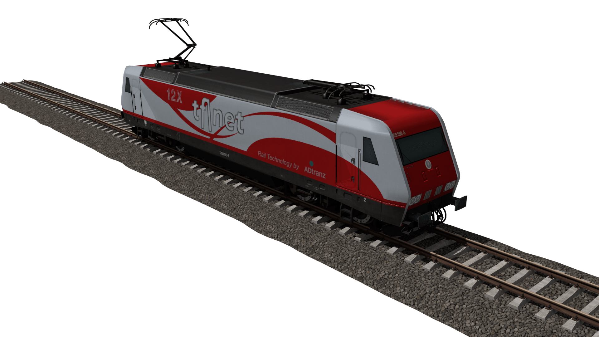 BR128 tf|net