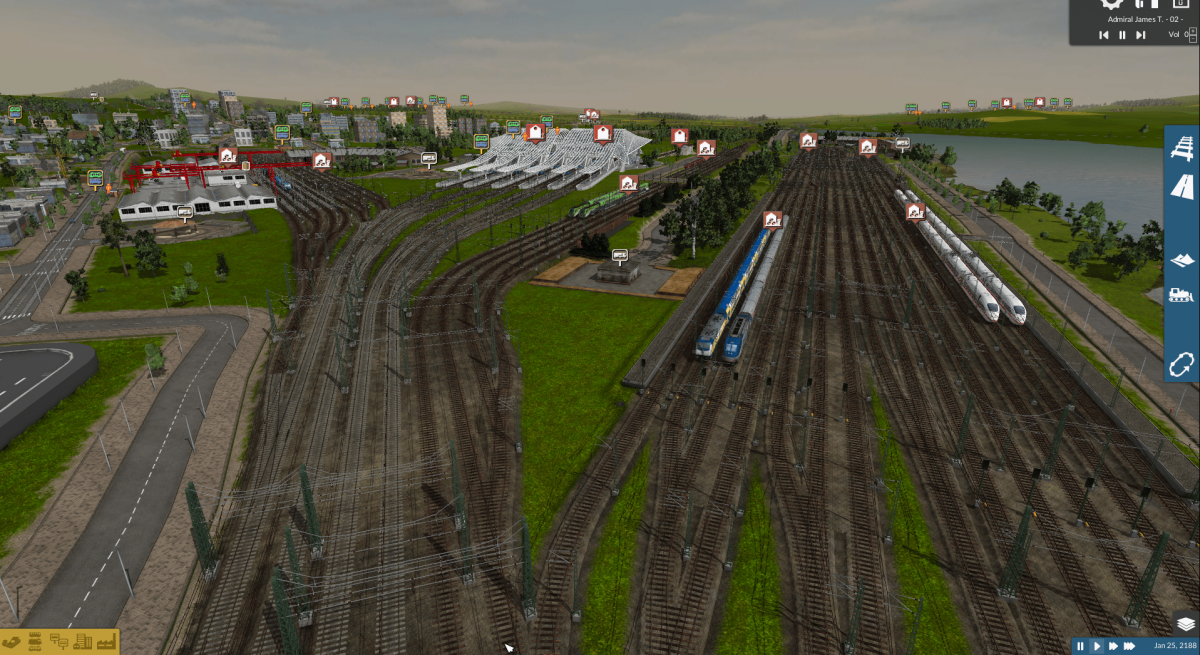 Just Trains :) 03