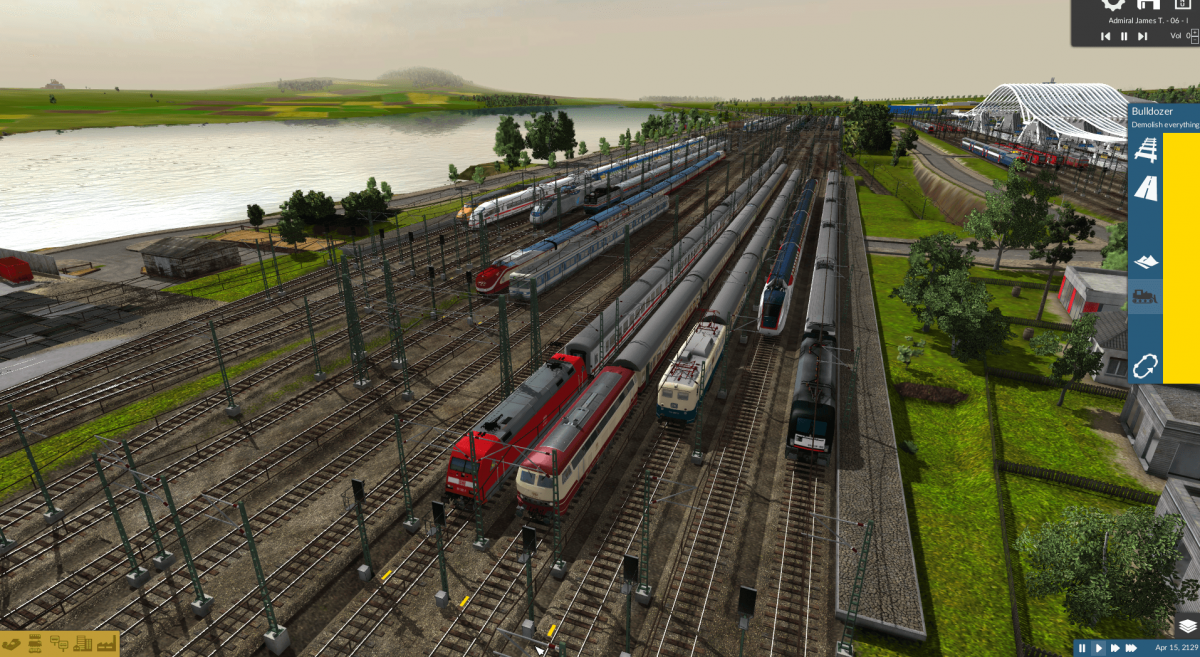 Just Trains :) 02
