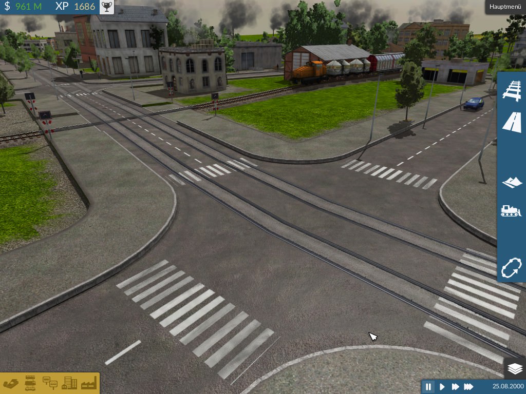 Industriebahn Aspisheim