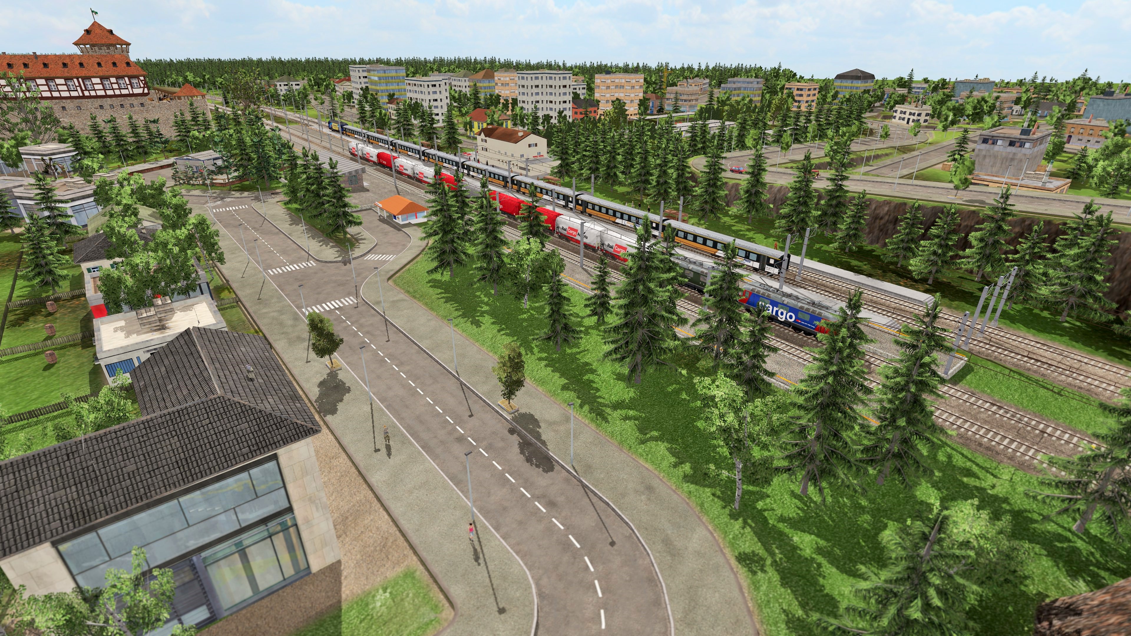 Bahnhof Talstation