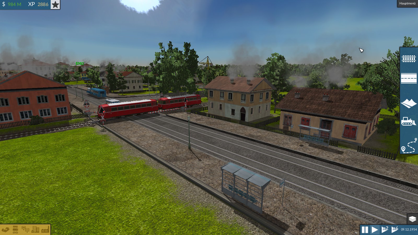 Bahnübergang
