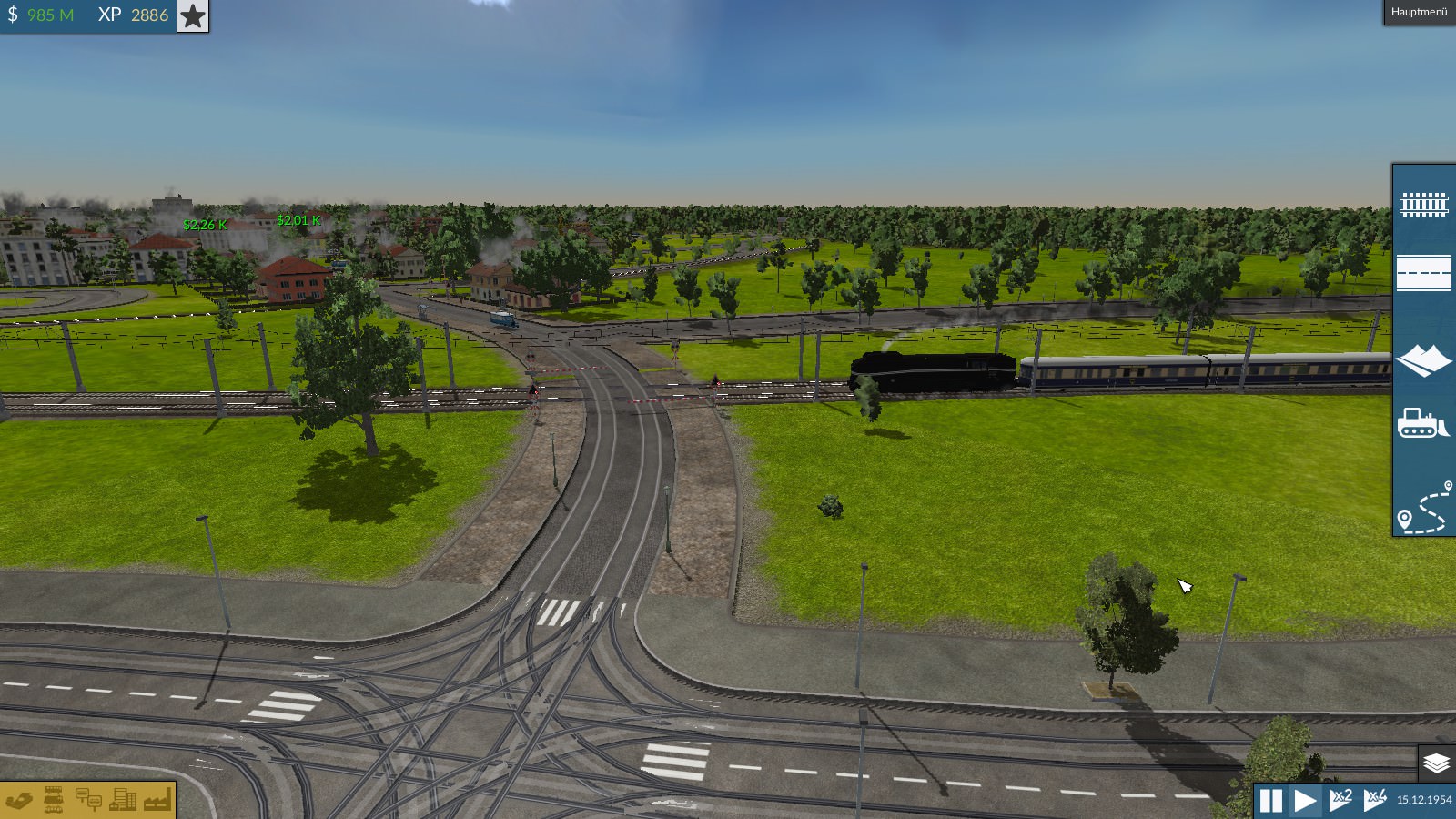 Bahnübergang 2