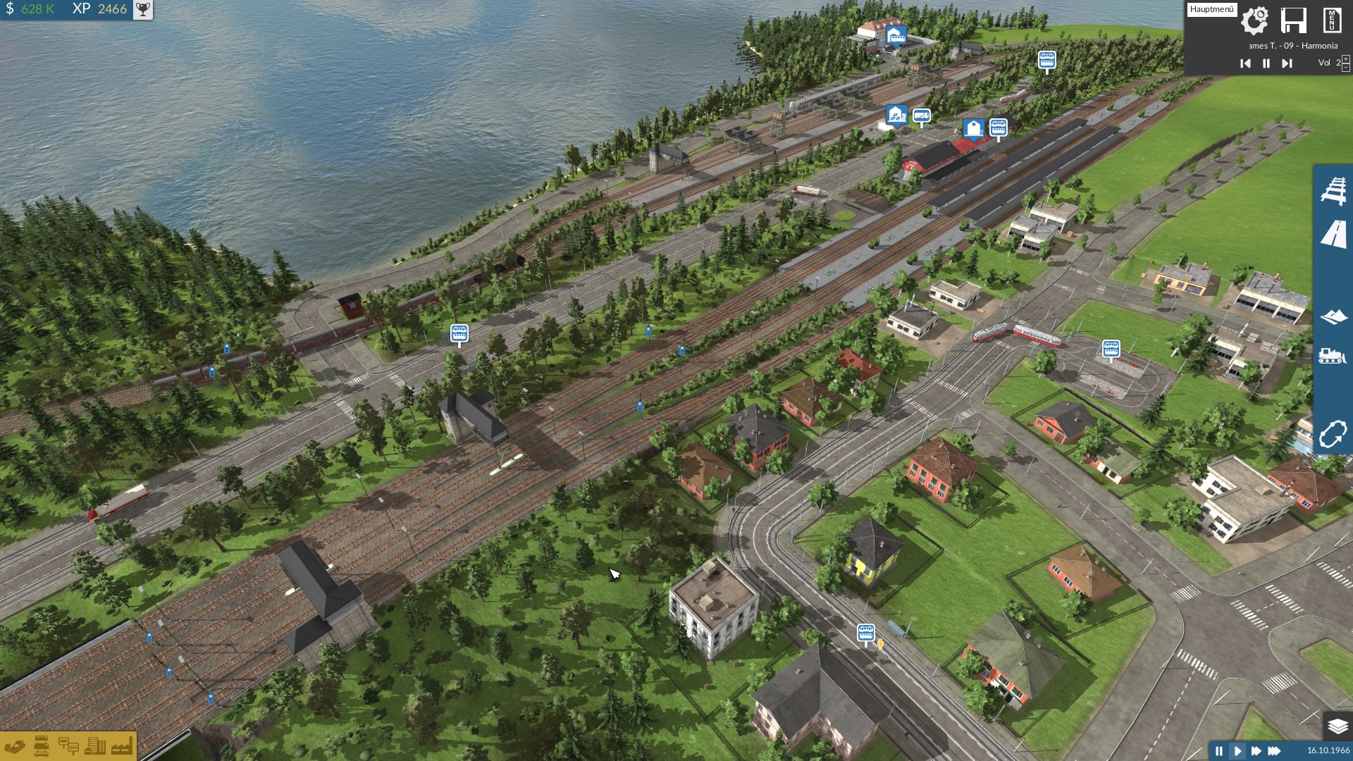 Stadt Seelze im Schönbau
