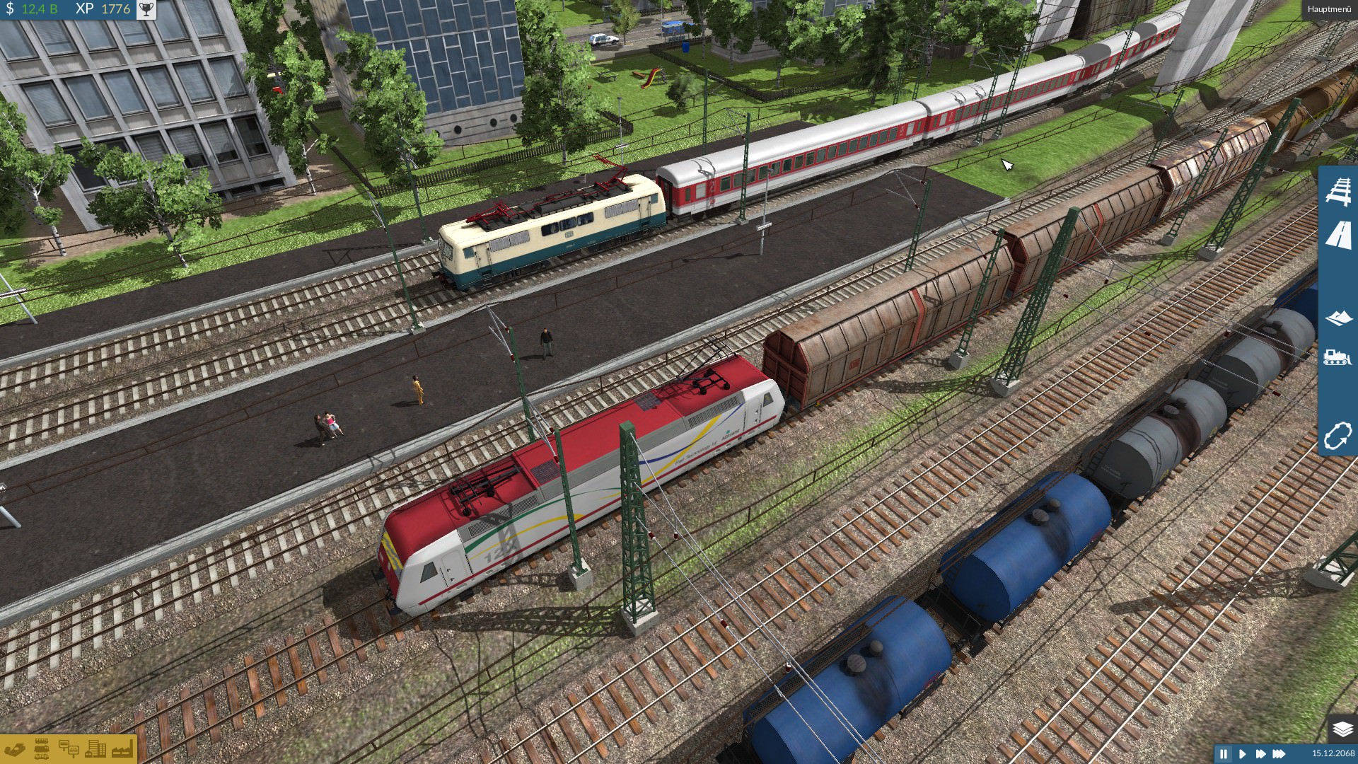 Gladbach Hbf